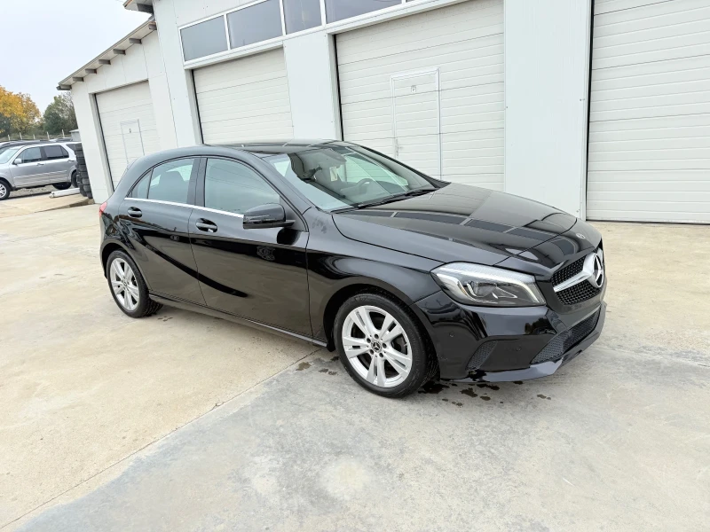 Mercedes-Benz A 180 * AMG* Led* 150000km* UNIKAT* , снимка 13 - Автомобили и джипове - 42061814