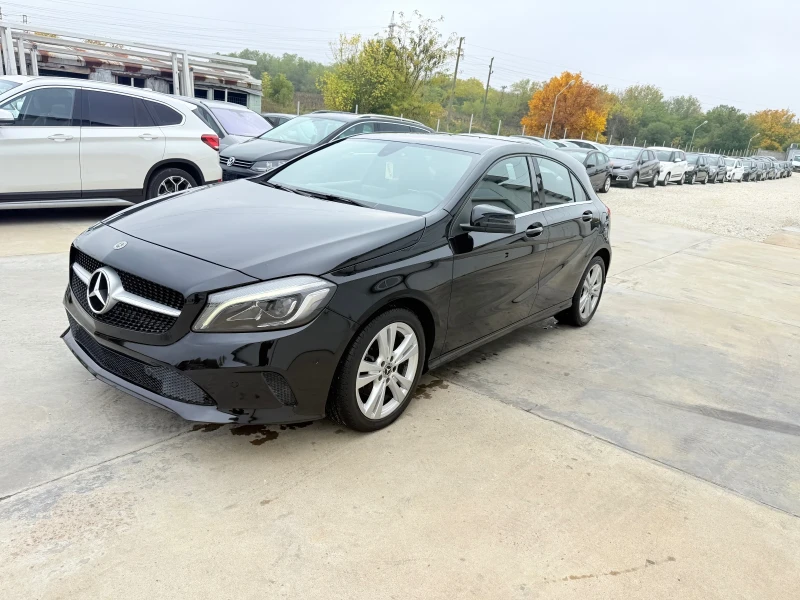 Mercedes-Benz A 180 * AMG* Led* 150000km* UNIKAT* , снимка 2 - Автомобили и джипове - 42061814