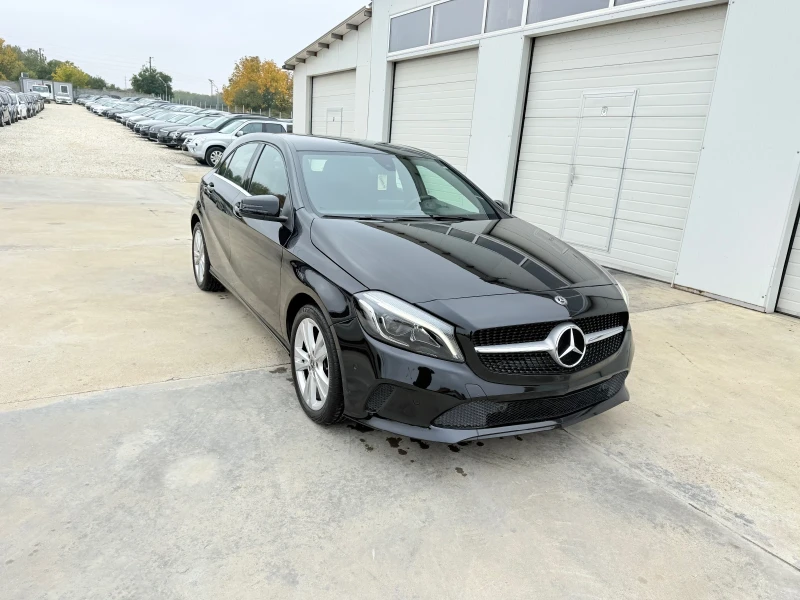 Mercedes-Benz A 180 * AMG* Led* 150000km* UNIKAT* , снимка 12 - Автомобили и джипове - 42061814