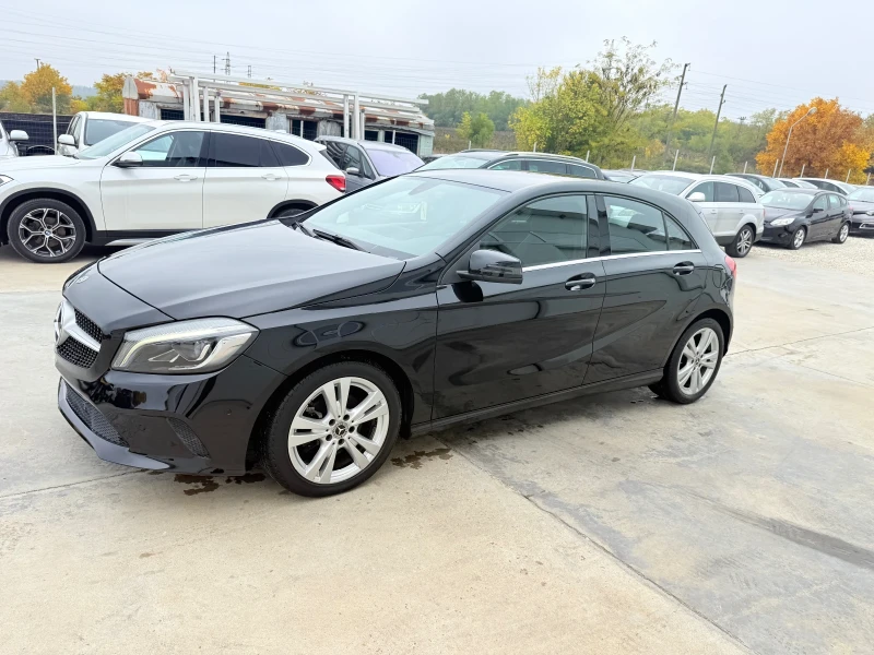 Mercedes-Benz A 180 * AMG* Led* 150000km* UNIKAT* , снимка 3 - Автомобили и джипове - 42061814