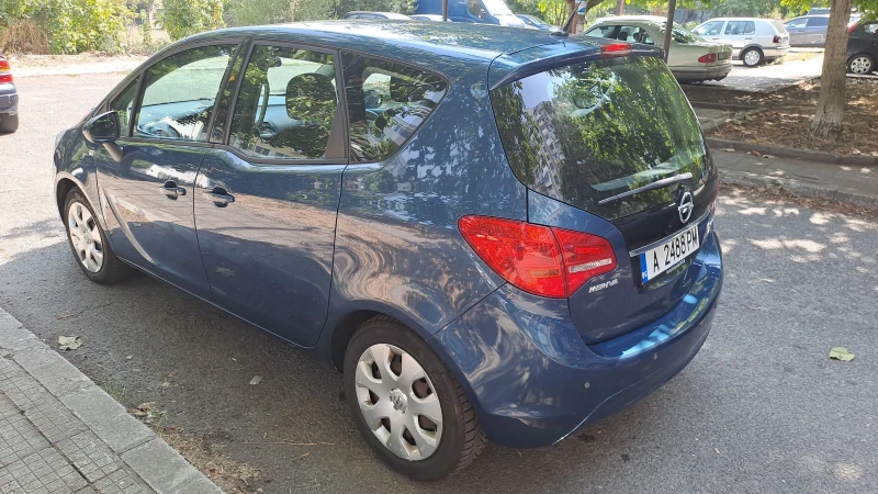 Opel Meriva 1.4 LPG, снимка 2 - Автомобили и джипове - 44696859