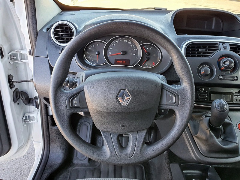 Renault Kangoo MAXI EURO 6, снимка 10 - Автомобили и джипове - 46356294