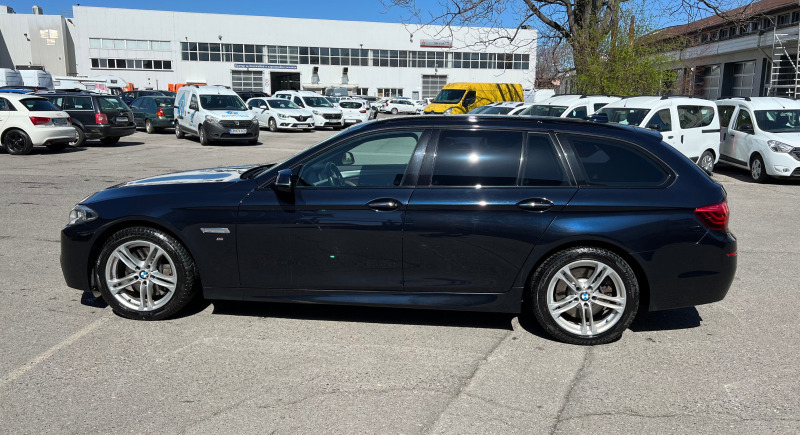 BMW 535 d Xdrive, снимка 6 - Автомобили и джипове - 45307647