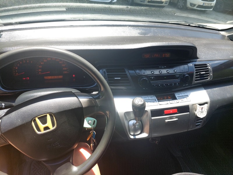 Honda Fr-v, снимка 5 - Автомобили и джипове - 46113880
