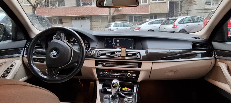 BMW 535 XI, снимка 9 - Автомобили и джипове - 46265225