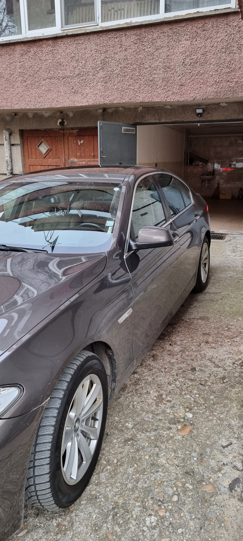 BMW 535 XI, снимка 3 - Автомобили и джипове - 46265225