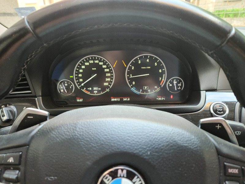 BMW 535 XI, снимка 15 - Автомобили и джипове - 46265225