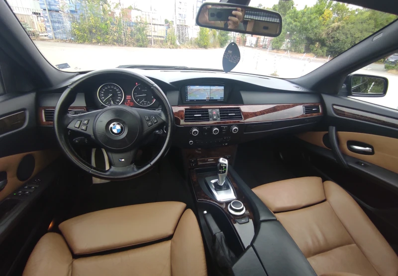 BMW 530 3.0-XD-LCI-CH, снимка 7 - Автомобили и джипове - 46991915