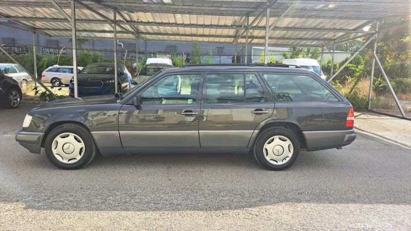 Mercedes-Benz 124 Е220T FACELIFT ШВЕЙЦАРИЯ, снимка 6 - Автомобили и джипове - 47711216