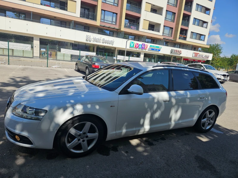 Audi A6 2.7Quattro  S line, снимка 3 - Автомобили и джипове - 47167291