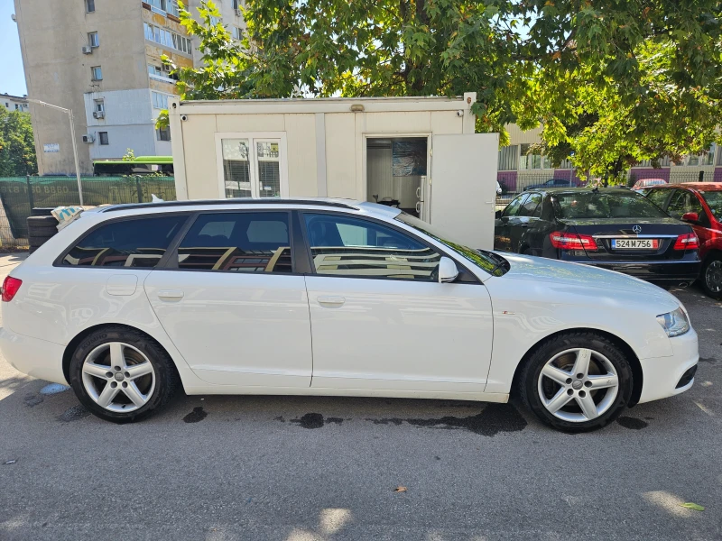 Audi A6 2.7Quattro  S line, снимка 8 - Автомобили и джипове - 47167291