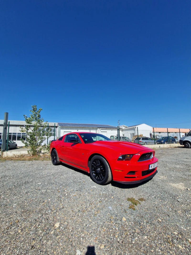 Ford Mustang, снимка 2 - Автомобили и джипове - 47386996