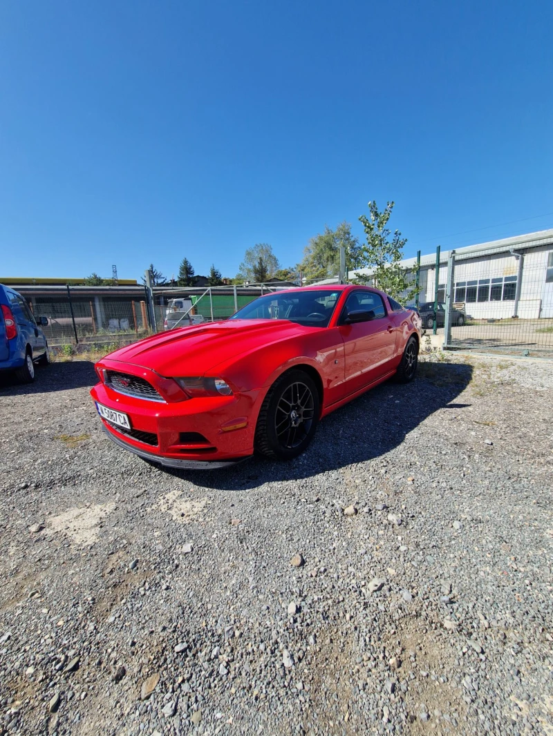 Ford Mustang, снимка 3 - Автомобили и джипове - 47386996