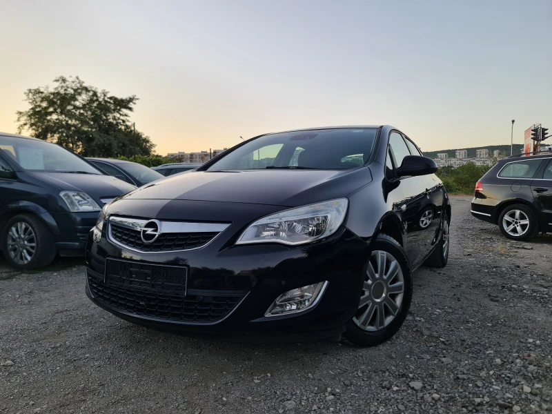 Opel Astra КАТО НОВА СТАРИЯ МОТОР, снимка 3 - Автомобили и джипове - 47466415