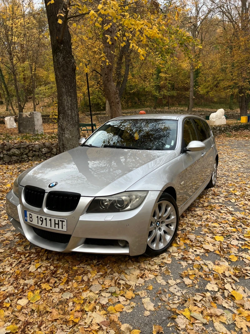 BMW 330 BMW 330xd, снимка 1 - Автомобили и джипове - 47814311