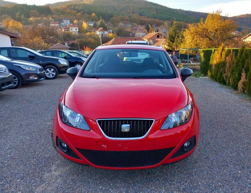 Seat Ibiza 1.6TDi-90HP, снимка 9 - Автомобили и джипове - 47819212