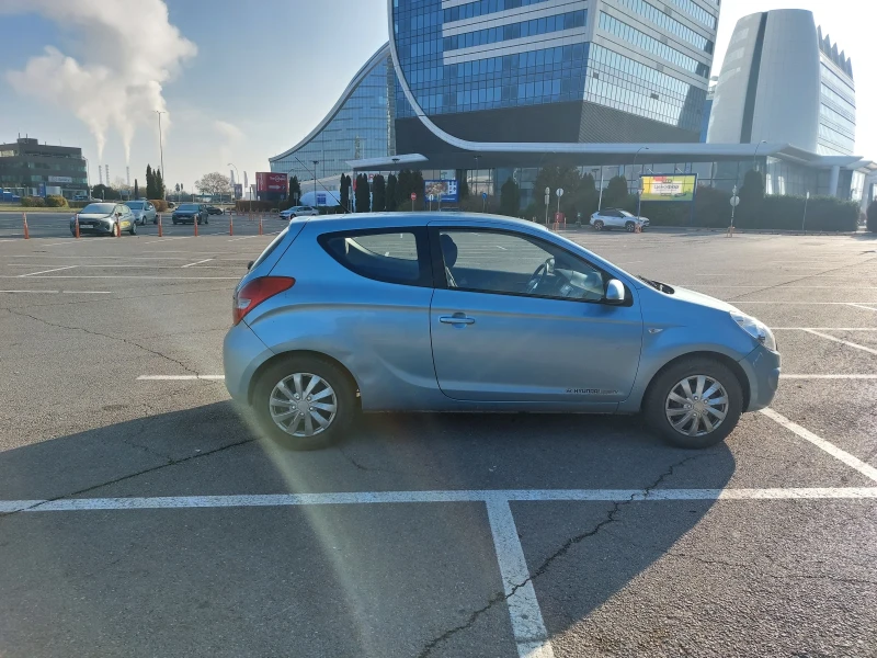 Hyundai I20, снимка 4 - Автомобили и джипове - 47996788