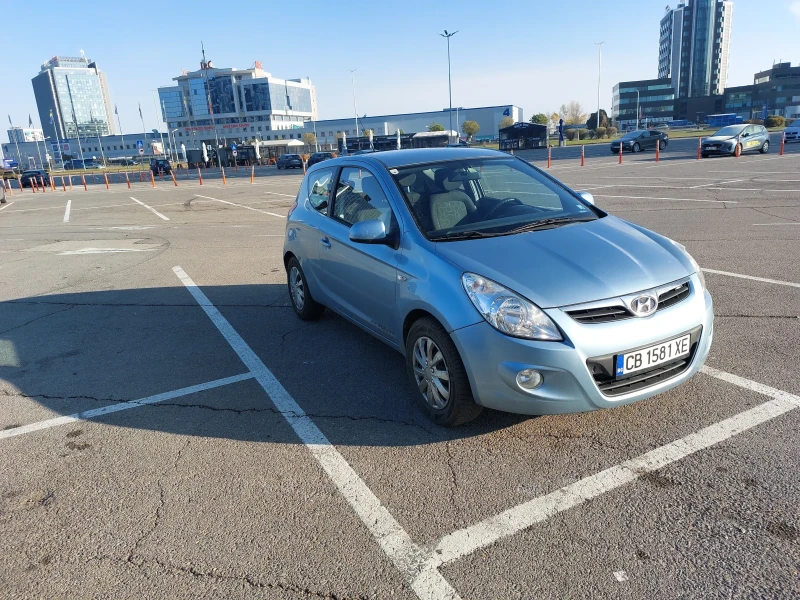 Hyundai I20, снимка 1 - Автомобили и джипове - 47996788