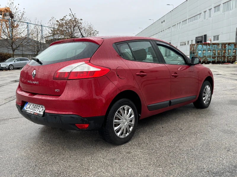 Renault Megane 1.5 d 90 к.с., снимка 3 - Автомобили и джипове - 48129867