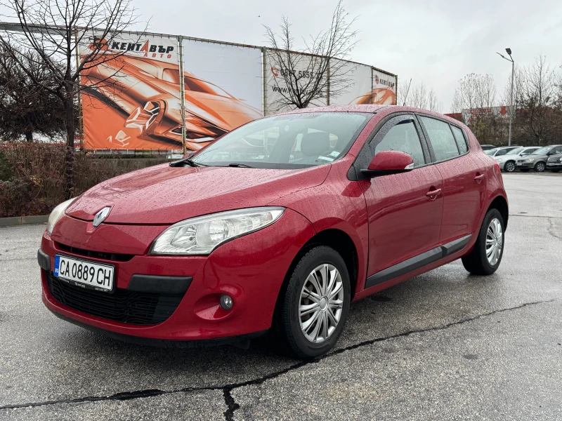 Renault Megane 1.5 d 90 к.с., снимка 1 - Автомобили и джипове - 48129867