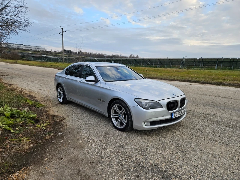 BMW 730, снимка 3 - Автомобили и джипове - 48143357