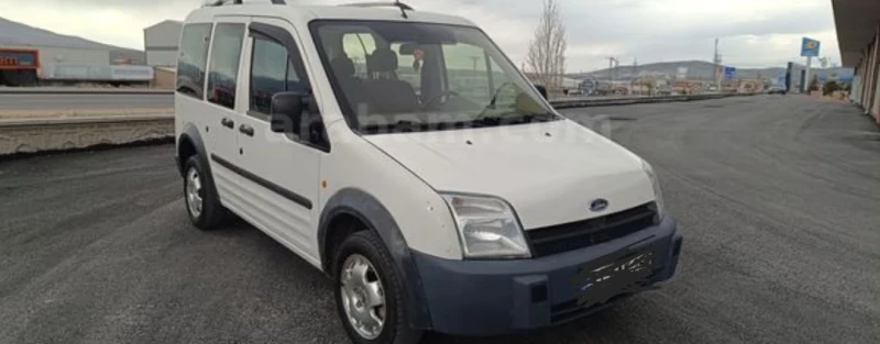 Ford Connect На.ЧАСТИ.1.8, снимка 1 - Автомобили и джипове - 48163523