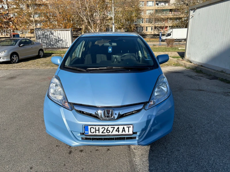 Honda Jazz, снимка 1 - Автомобили и джипове - 48233683