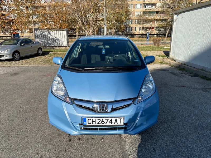 Honda Jazz, снимка 4 - Автомобили и джипове - 49019723