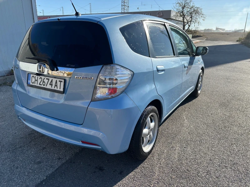 Honda Jazz, снимка 5 - Автомобили и джипове - 49019723