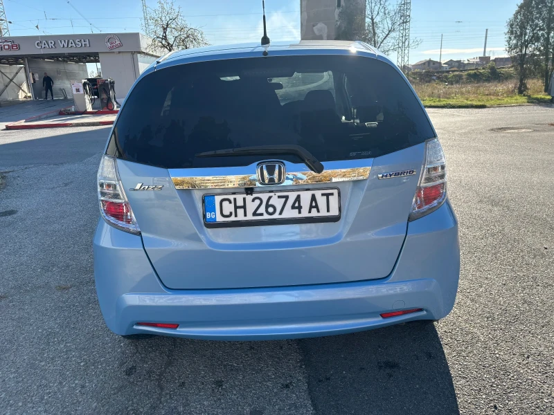 Honda Jazz, снимка 6 - Автомобили и джипове - 48233683