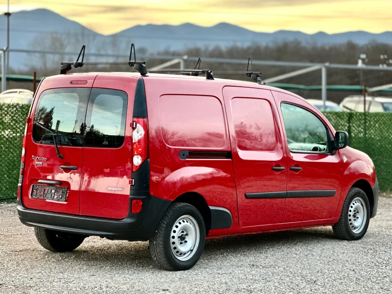 Renault Kangoo 1.5DCI 90hp* MAXI* , снимка 5 - Автомобили и джипове - 48396501