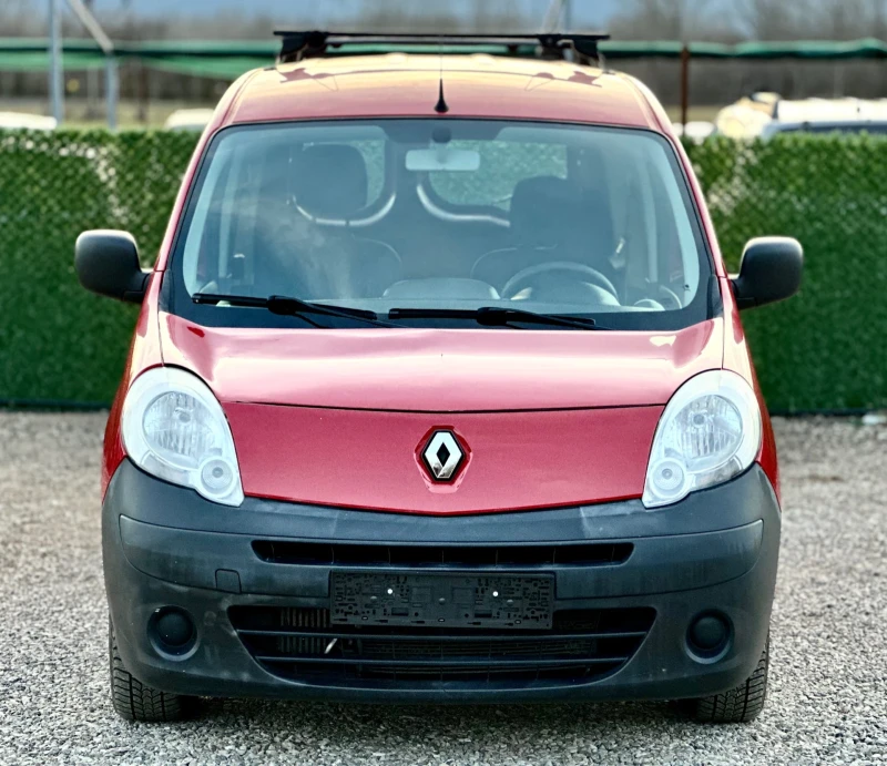 Renault Kangoo 1.5DCI 90hp* MAXI* , снимка 2 - Автомобили и джипове - 48396501