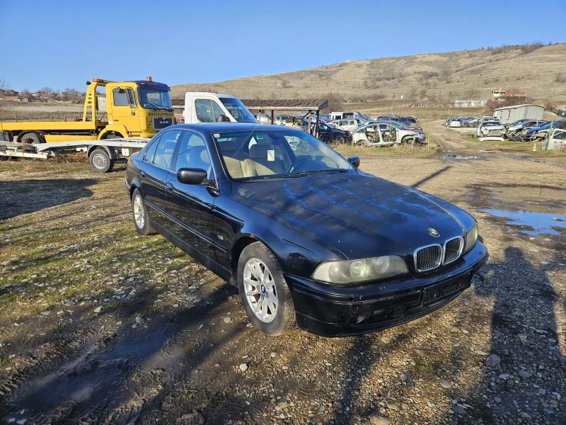 BMW 530 D нави, кожа, автомат. , снимка 3 - Автомобили и джипове - 48468331