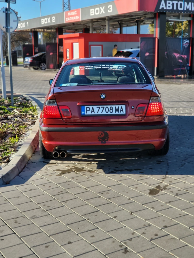 BMW 325, снимка 3 - Автомобили и джипове - 48487469