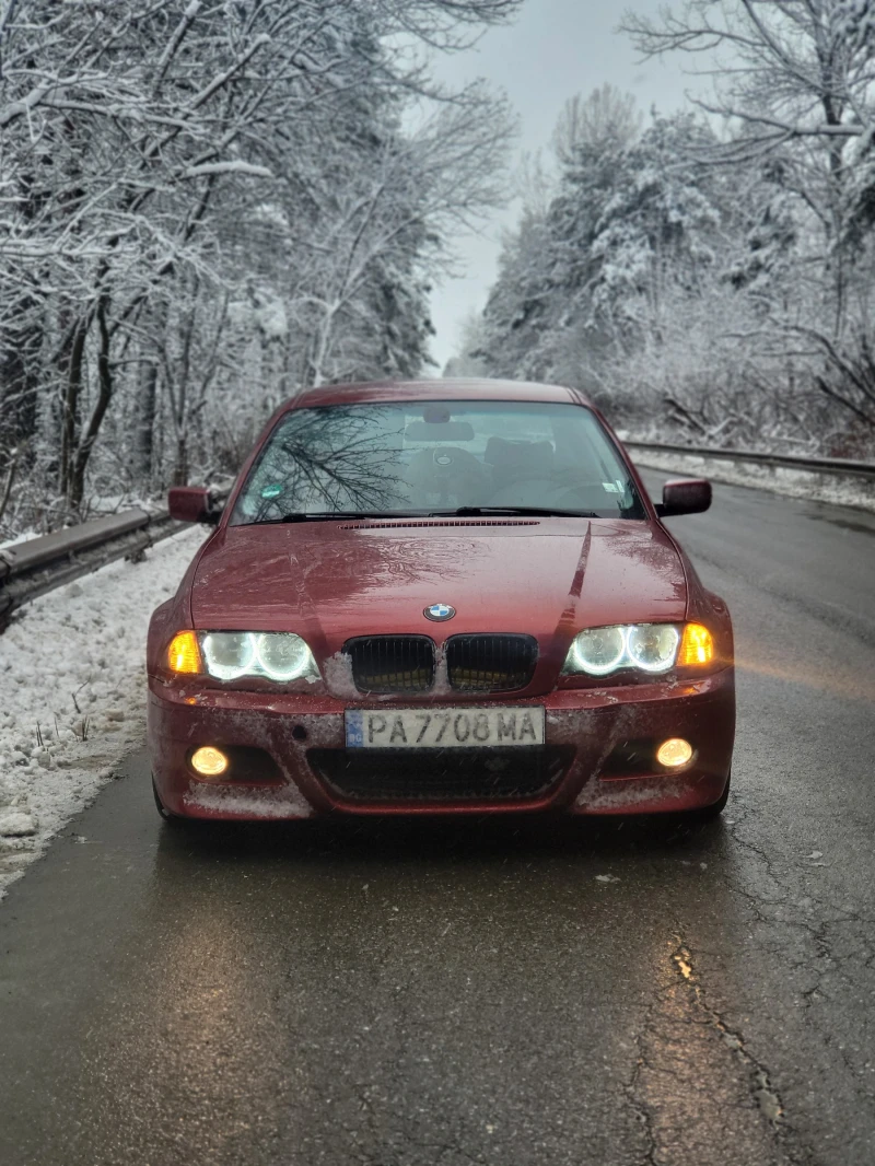 BMW 325, снимка 1 - Автомобили и джипове - 48487469