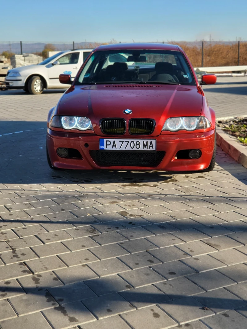 BMW 325, снимка 2 - Автомобили и джипове - 48487469