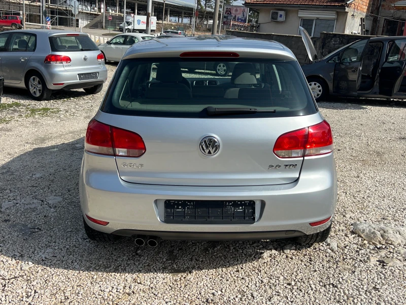 VW Golf 2.0 TDI, снимка 4 - Автомобили и джипове - 48642775