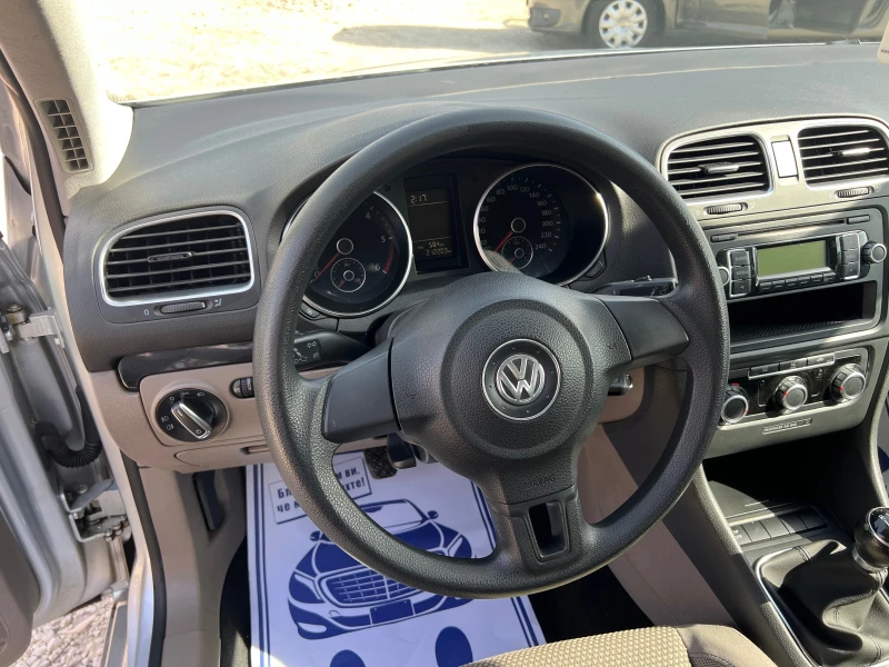 VW Golf 2.0 TDI, снимка 11 - Автомобили и джипове - 48642775