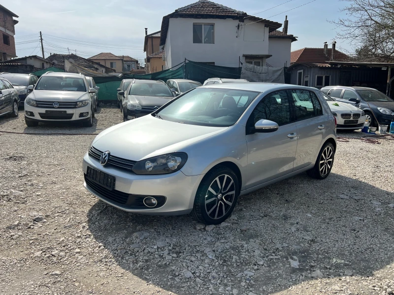 VW Golf 2.0 TDI, снимка 1 - Автомобили и джипове - 48642775