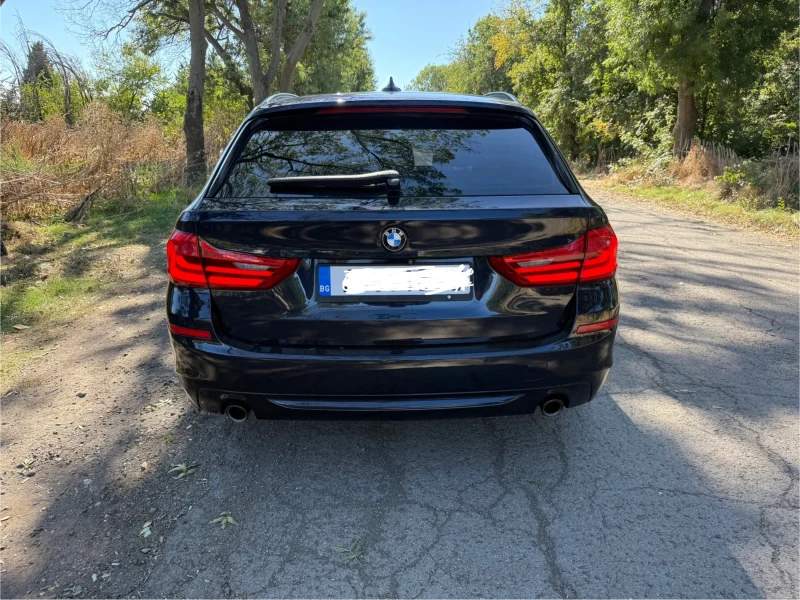 BMW 520 X Drive head up connected drive, снимка 5 - Автомобили и джипове - 51817155