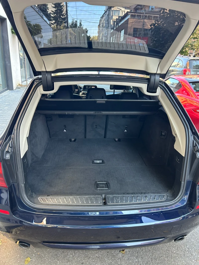 BMW 520 X Drive head up connected drive, снимка 14 - Автомобили и джипове - 51817155