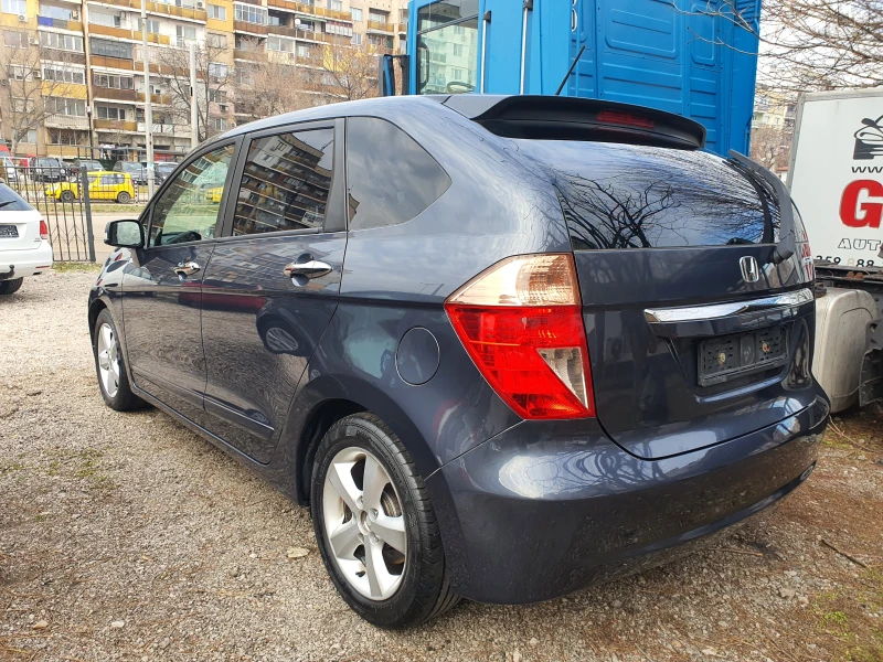 Honda Fr-v 1.8i V-TEC, снимка 5 - Автомобили и джипове - 48788274