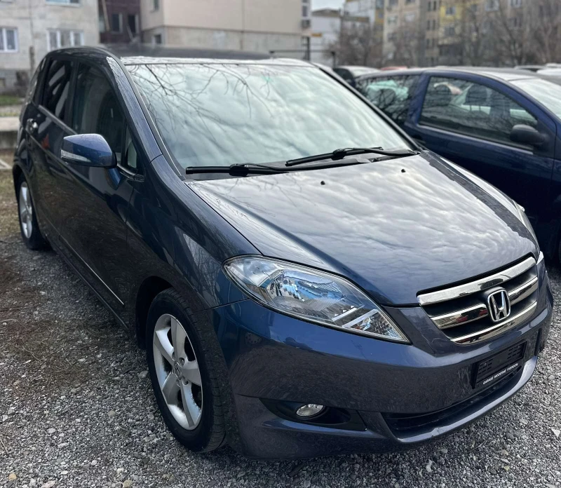 Honda Fr-v 1.8i V-TEC, снимка 2 - Автомобили и джипове - 48788274