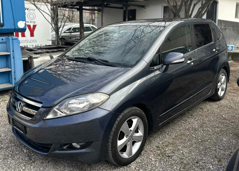 Honda Fr-v 1.8i V-TEC, снимка 1 - Автомобили и джипове - 48788274