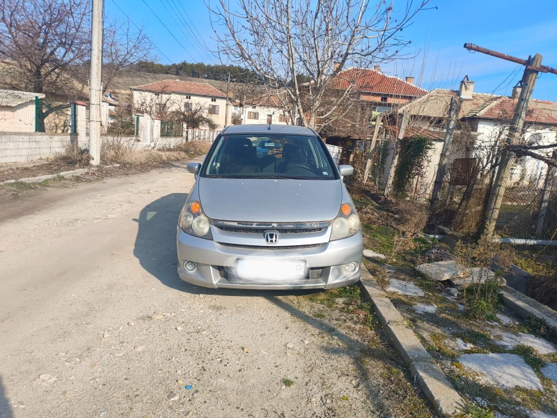 Honda Stream 1.7 VTEC Бензин, снимка 1 - Автомобили и джипове - 49056176