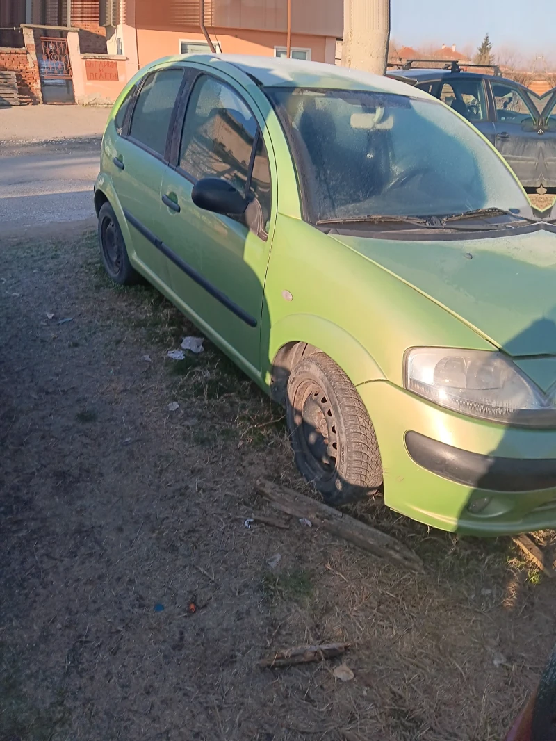 Citroen C3, снимка 1 - Автомобили и джипове - 49074004