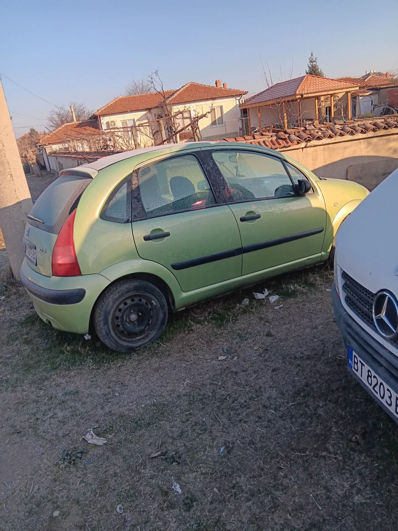 Citroen C3, снимка 2 - Автомобили и джипове - 49074004