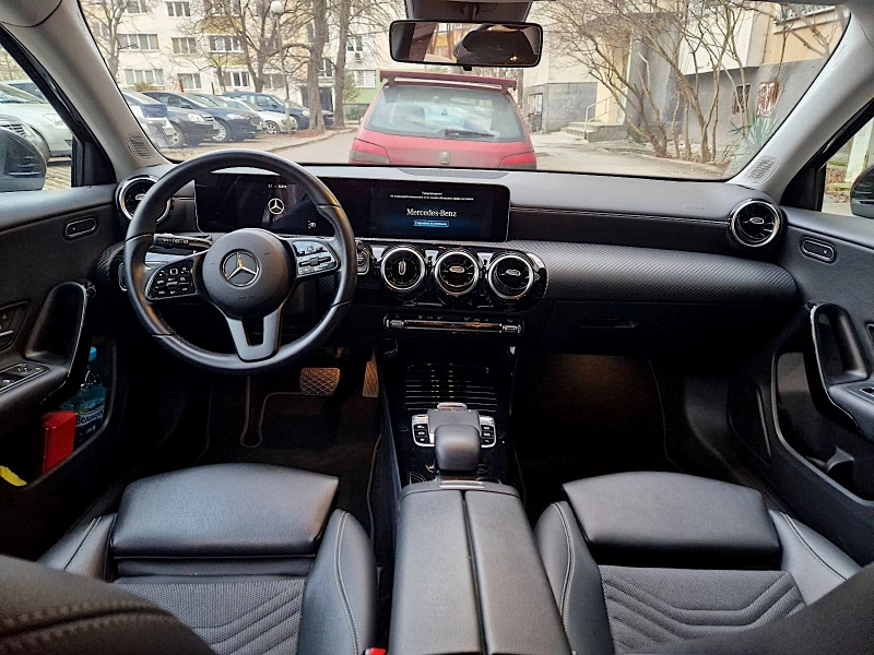 Mercedes-Benz A 180, снимка 5 - Автомобили и джипове - 49136710