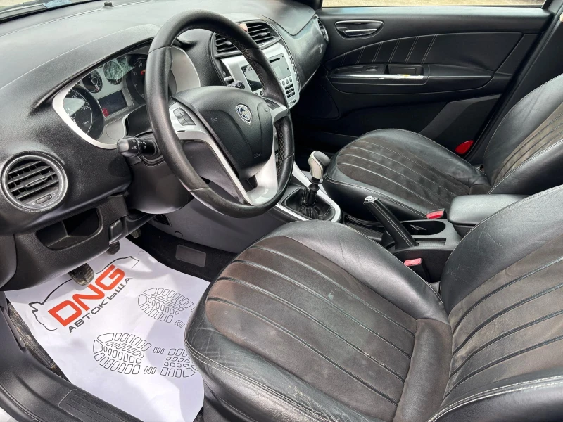 Lancia Delta 1, 600JTDm EURO5, снимка 9 - Автомобили и джипове - 49197329