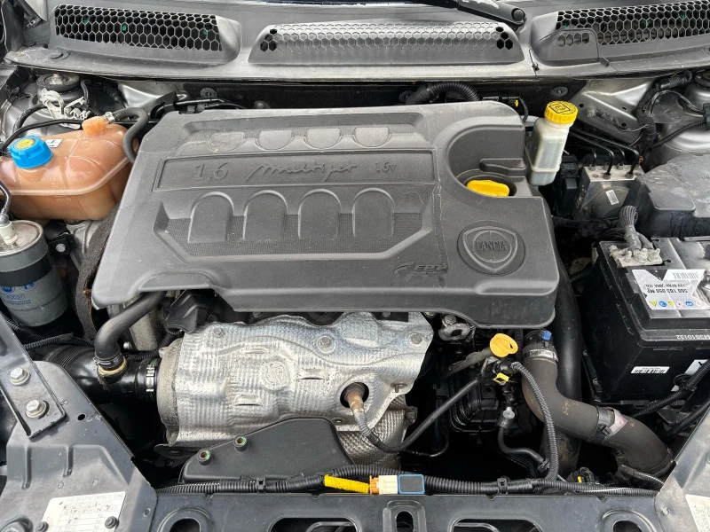 Lancia Delta 1, 600JTDm EURO5, снимка 14 - Автомобили и джипове - 49197329